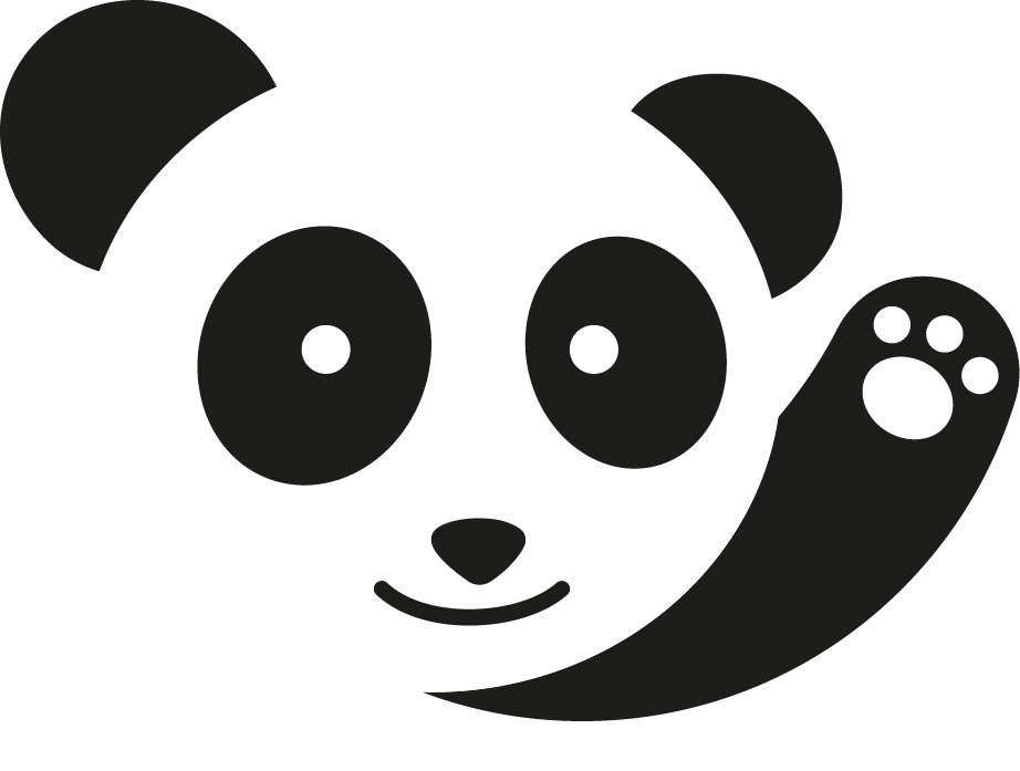 HP_Logo01 Logo Happy Pandy - Partnerorganisation der Momokita, spezialisiert auf Achtsamkeitstraining