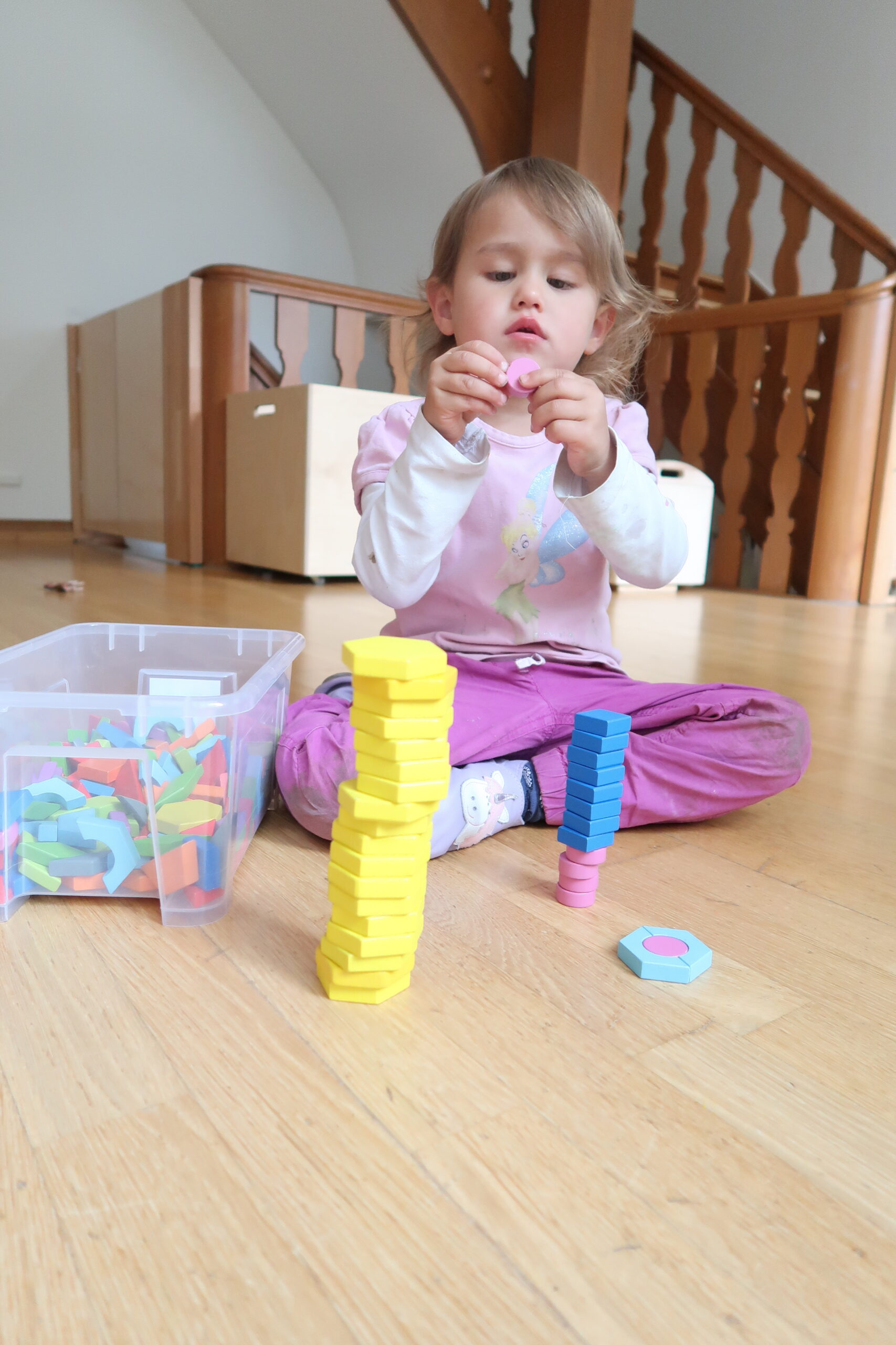 Raum für Säuglinge der Momokita Liestal