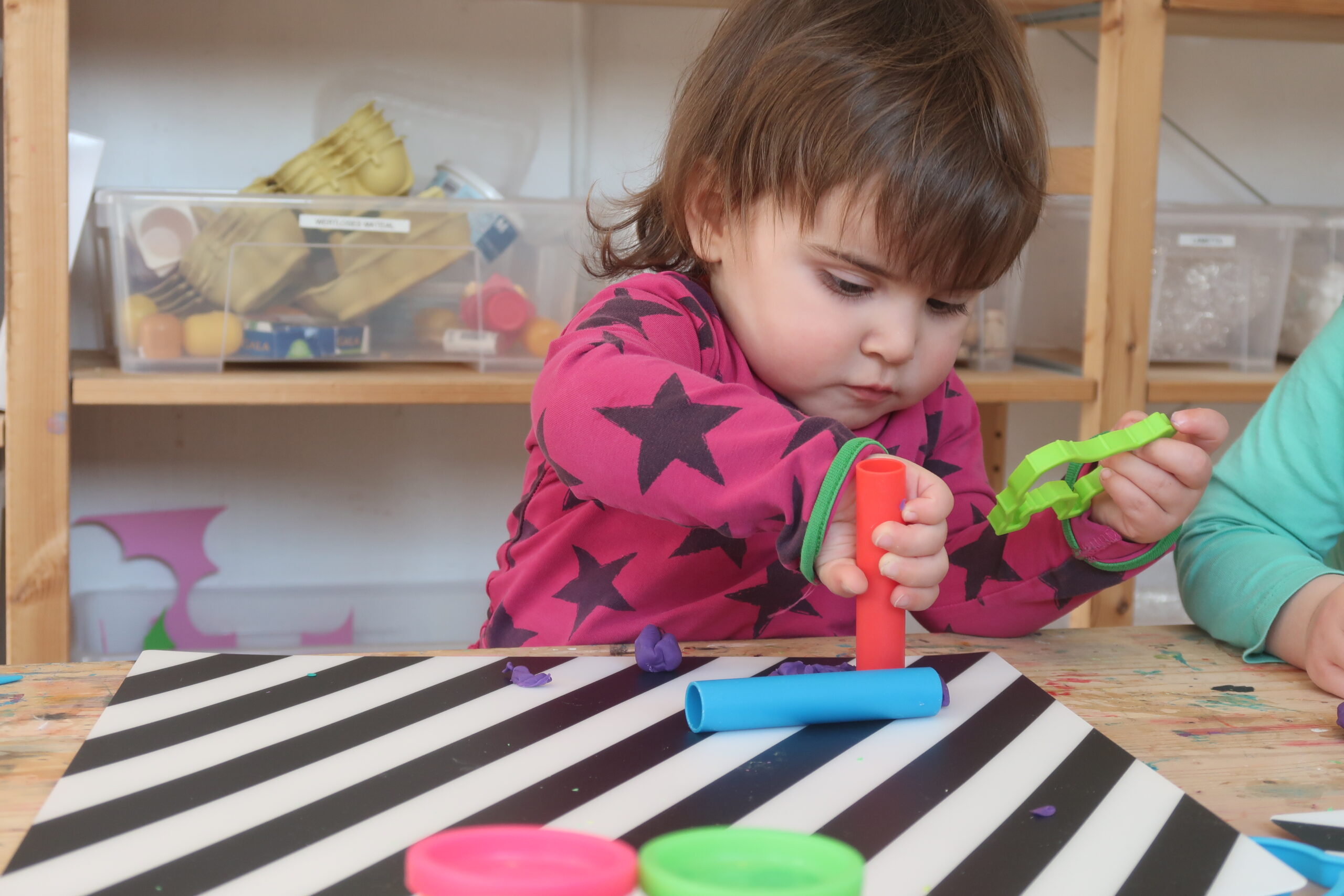 Werkstatträume zum Entdecken und Spielen der Momokita Frenkendorf/Füllinsdorf