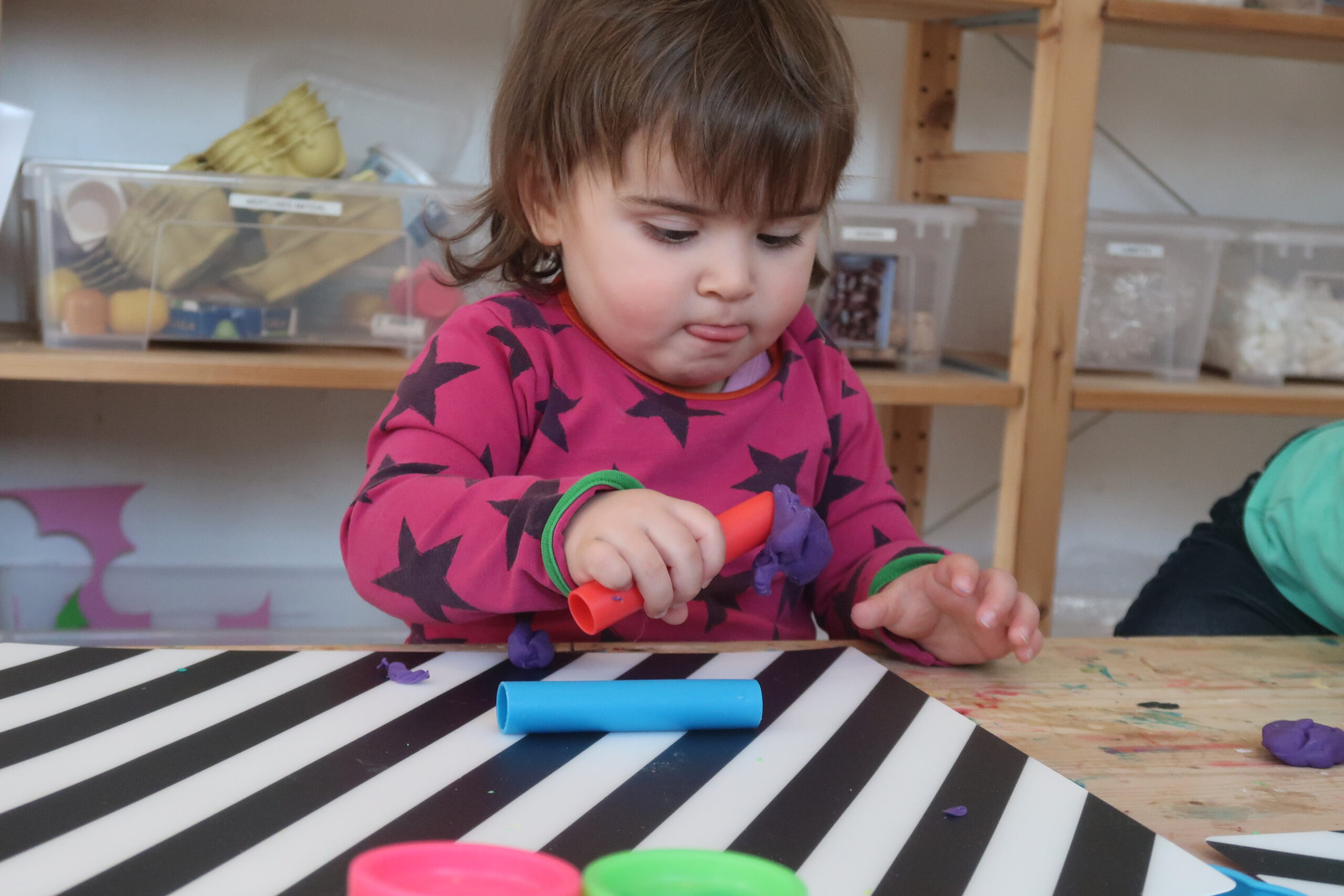 Werkstatträume zum Entdecken und Spielen der Momokita Frenkendorf/Füllinsdorf