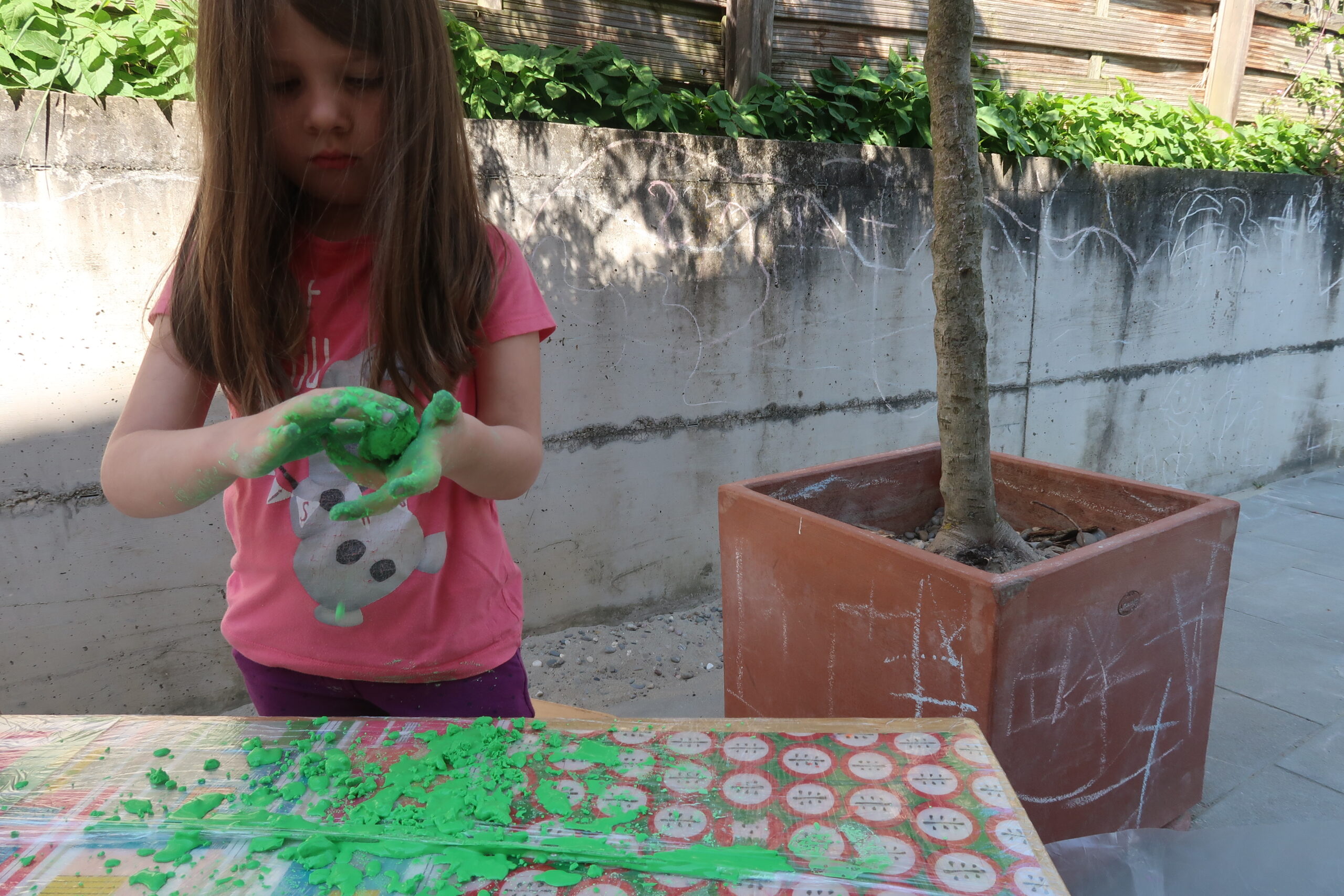 Werkstatträume zum Entdecken und Spielen der Momokita Frenkendorf/Füllinsdorf