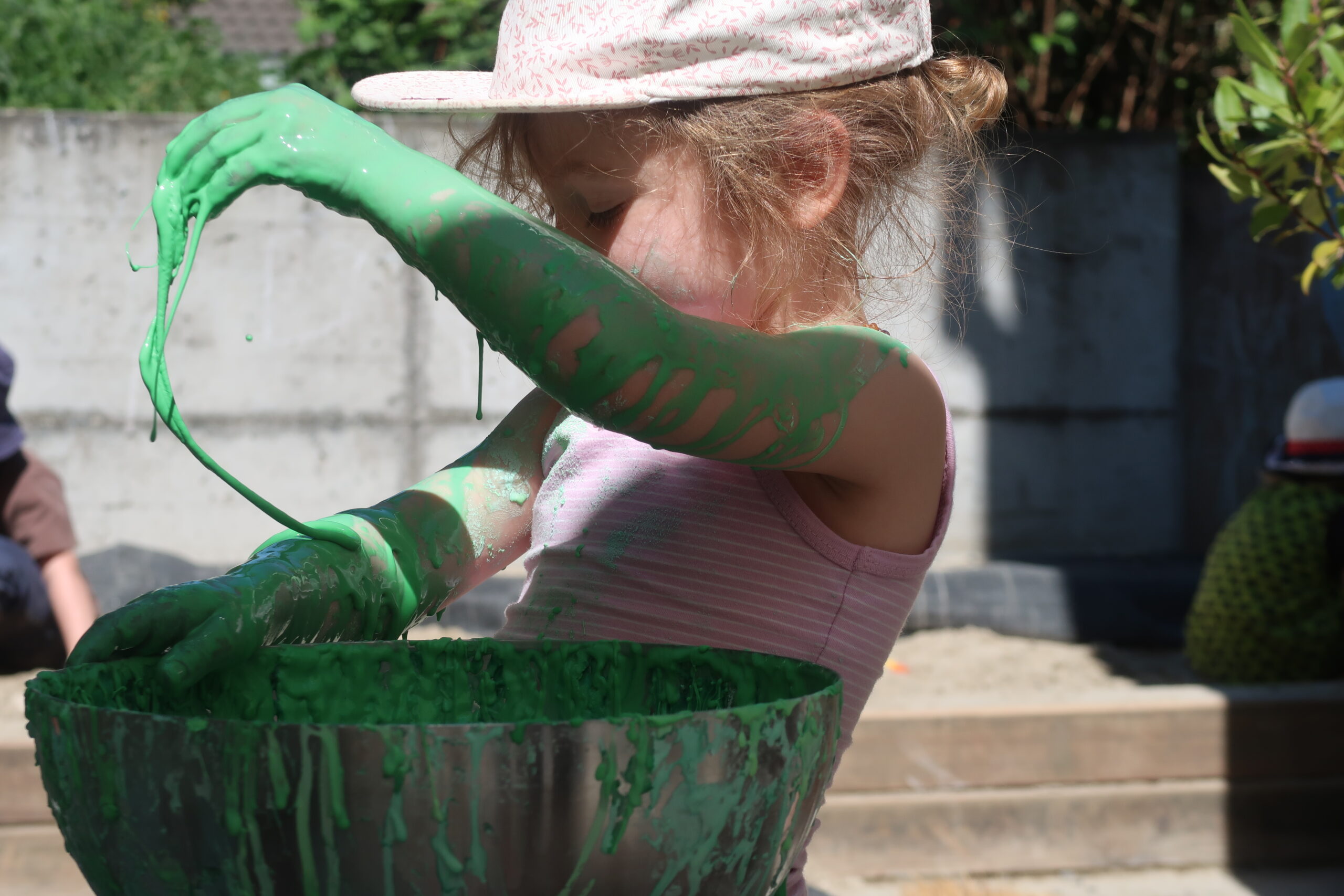 Werkstatträume zum Entdecken und Spielen der Momokita Frenkendorf/Füllinsdorf