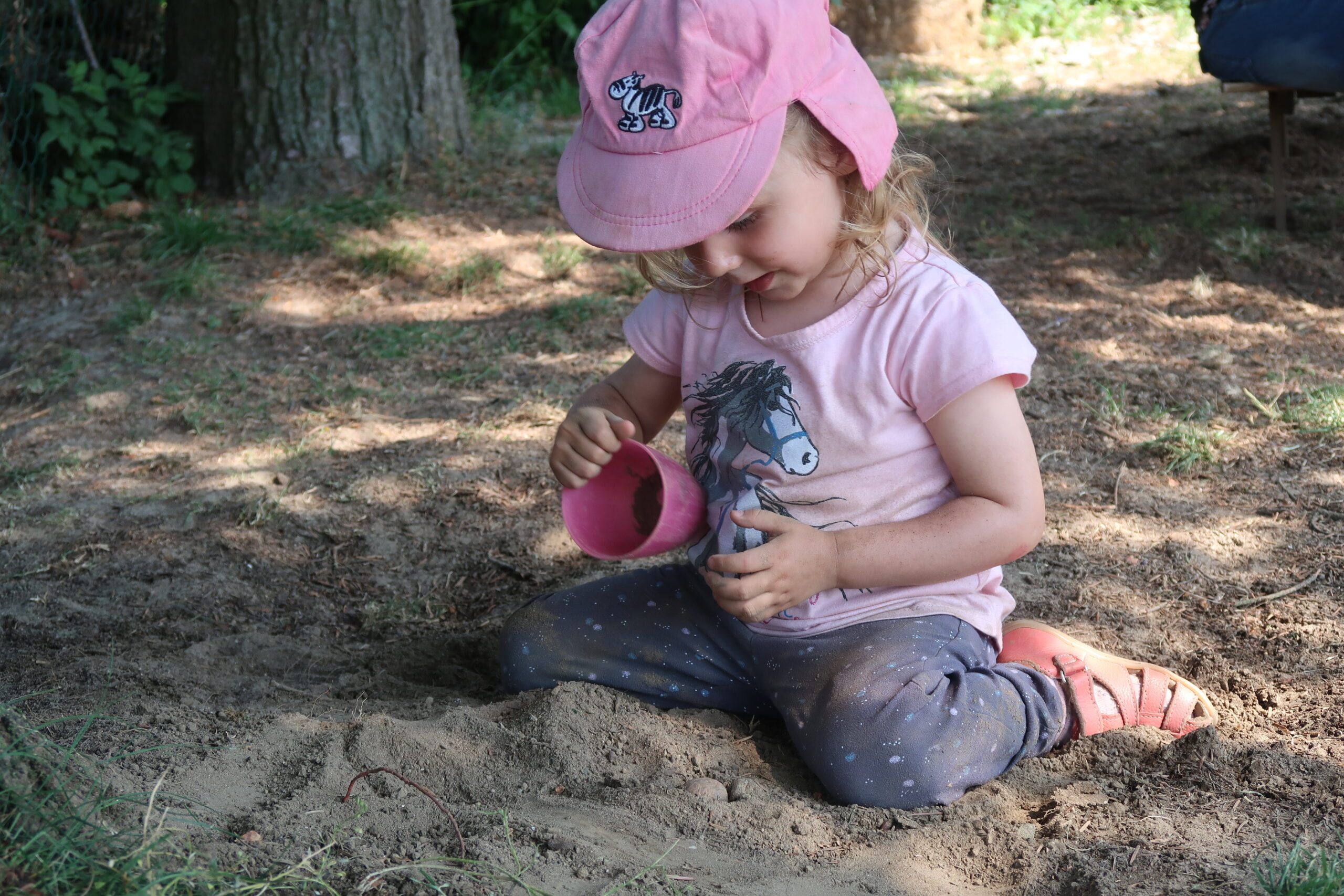 Der Momo Garten der Momokita Möhlin