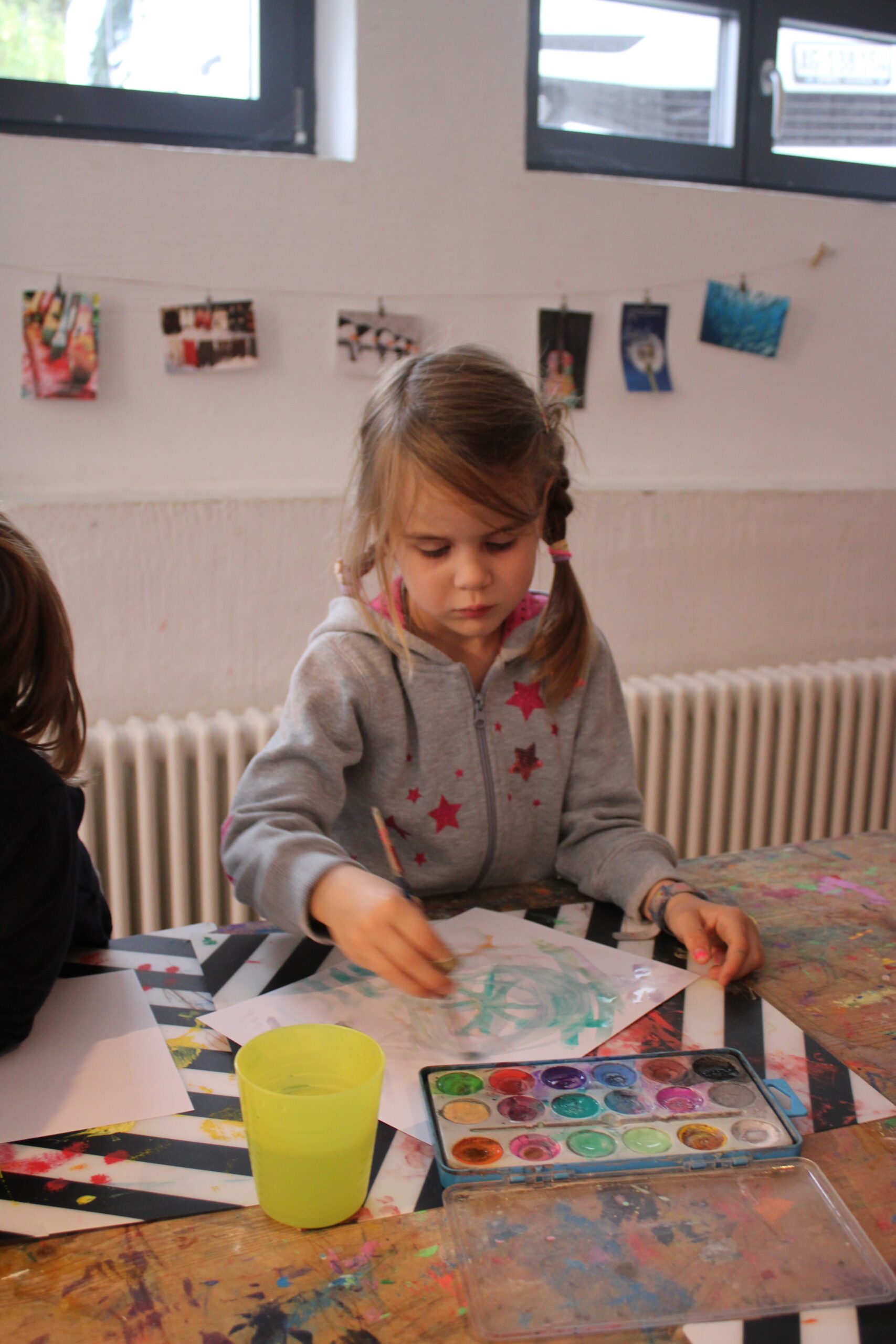 Raum für Kindergärtner und Schüler in der Momokita Frenkendorf/Füllinsdorf