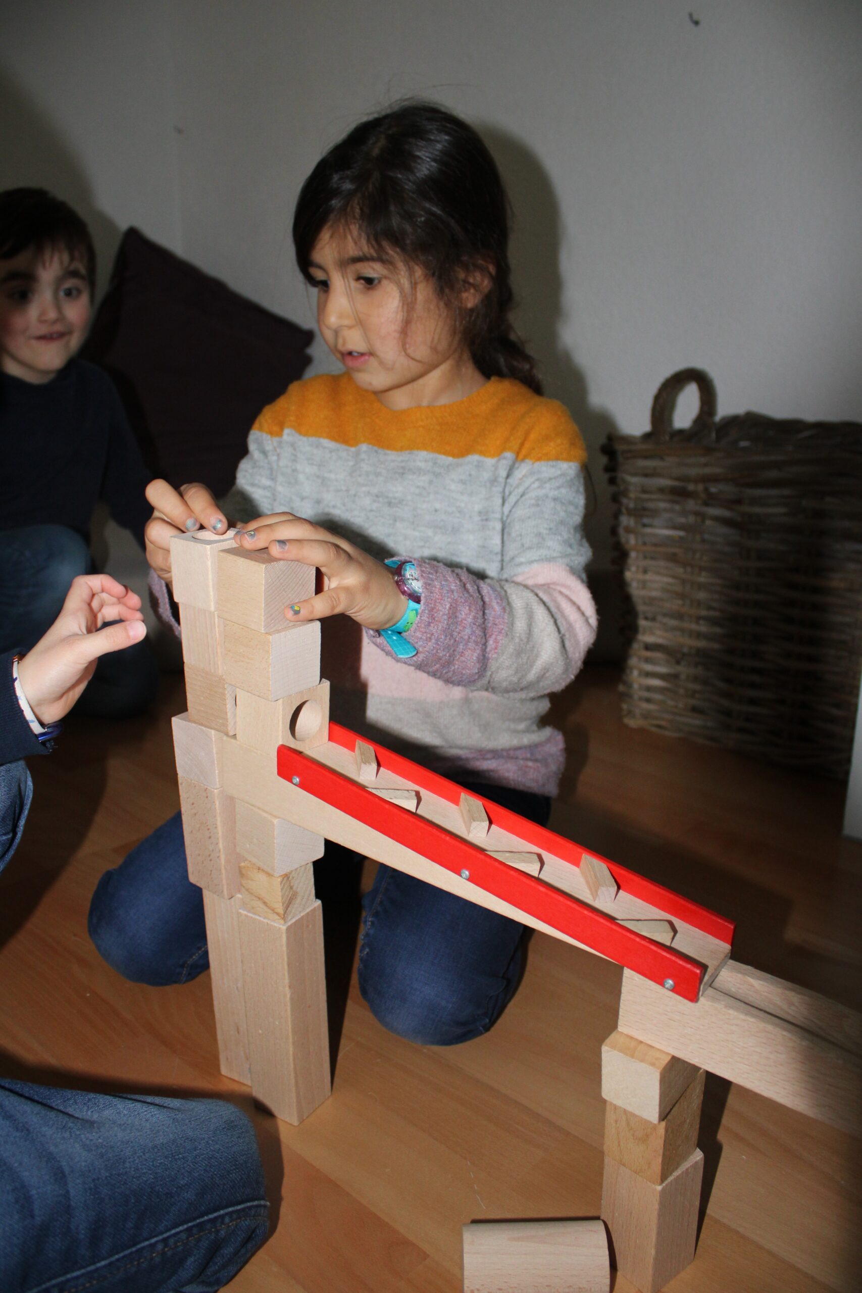 Raum für Kindergärtner und Schüler in der Momokita Frenkendorf/Füllinsdorf